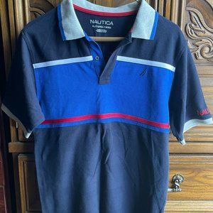 Nautica Boys Polo Shirt
